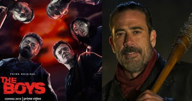 Jeffrey Dean Morgan pode aparecer em 3ª temporada de The Boys! Jeffrey Dean Morgan pode aparecer em 3ª temporada de The Boys!