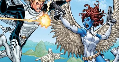 Nova thread mostra a visão do Brasil nas HQs da Marvel Nova thread mostra a visão do Brasil nas HQs da Marvel