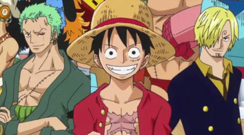 Netflix desenvolve série em live-action baseada no manga One Piece