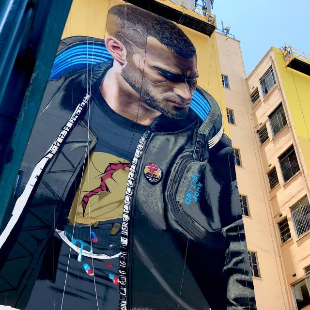 cyberpunk
