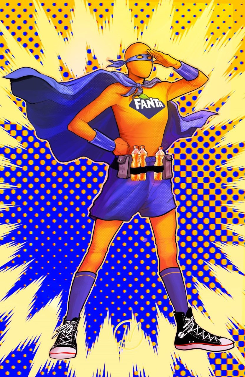 fanta