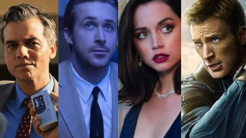 The Gray Man  Filme de ação da Netflix terá Ana de Armas no elenco