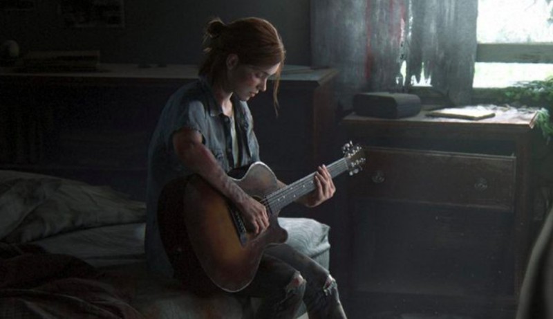 the last of us