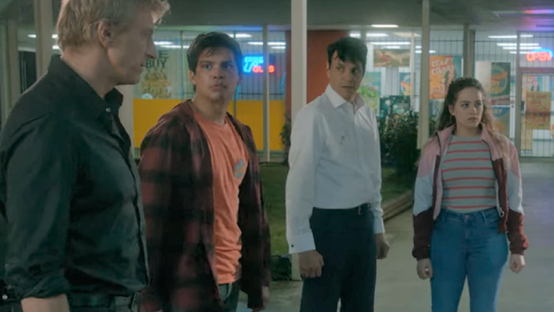 cobra kai