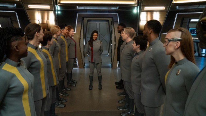 Star Trek: Discovery | 3x13 - That Hope Is You, Part 2 [Season Finale] |  Arroba Nerd