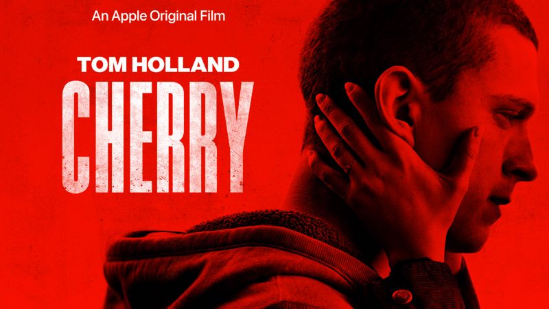 Cherry | Crítica: Caos visual e narrativo com um ótimo Tom Holland | Arroba  Nerd