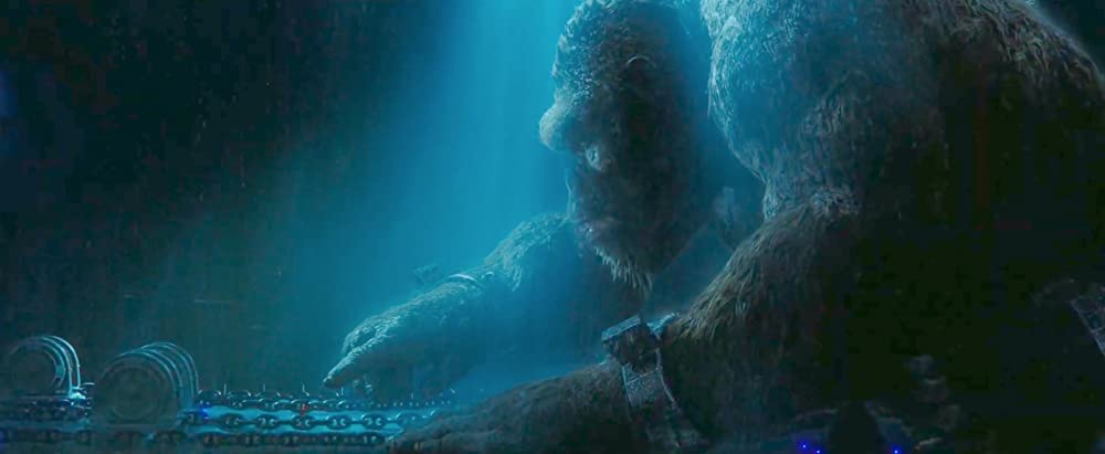 Godzilla vs. Kong - Crítica Foto: Warner Bros. Pictures