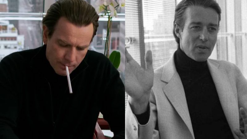 Ewan McGregor é o estilista Halston na minissérie de Ryan Murphy para a  Netflix que chega em Maio. | Arroba Nerd