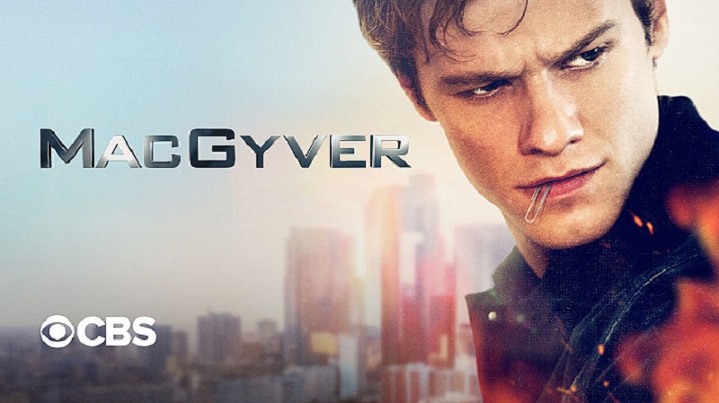 5 temporada de macgyver