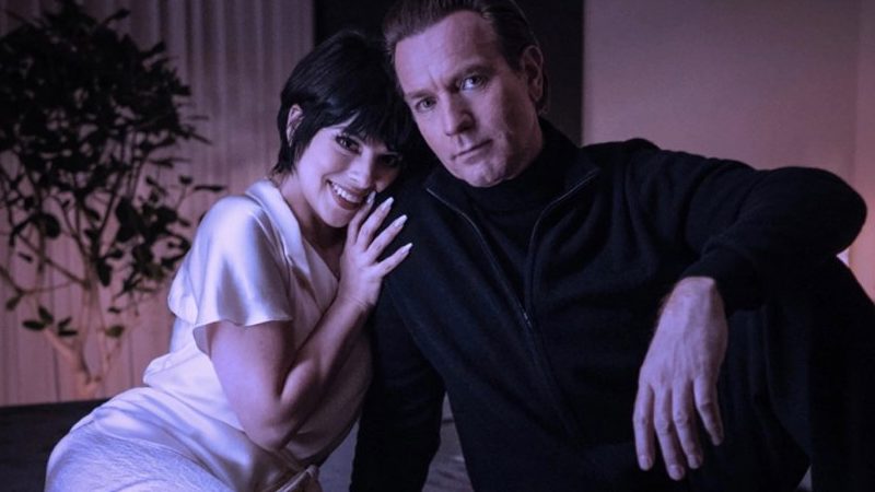 Ewan McGregor é o destaque nas primeiras fotos e no cartaz da minissérie Halston para a Netflix | Arroba Nerd