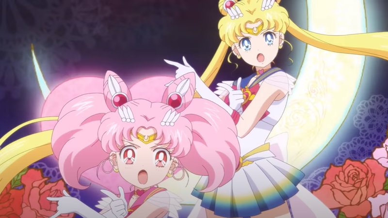 Sailor Moon Eternal