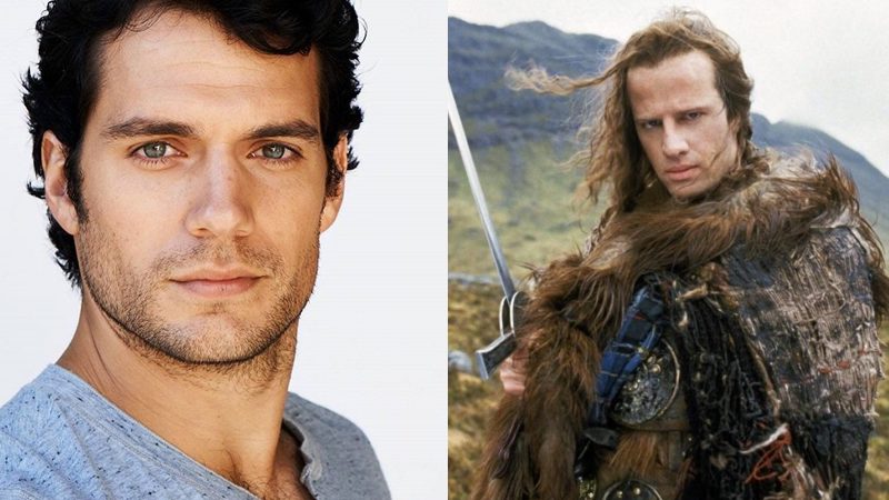 Reboot de 'Highlander' estrelado por Henry Cavill ganha novidades