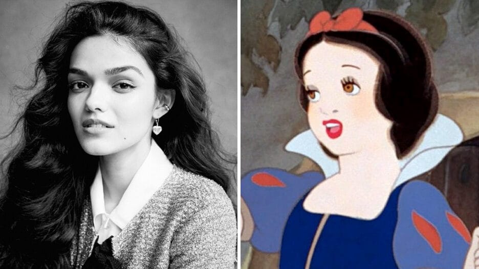 Live-action de Branca de Neve com Gal Gadot e Rachel Zegler ganha imagem  inédita