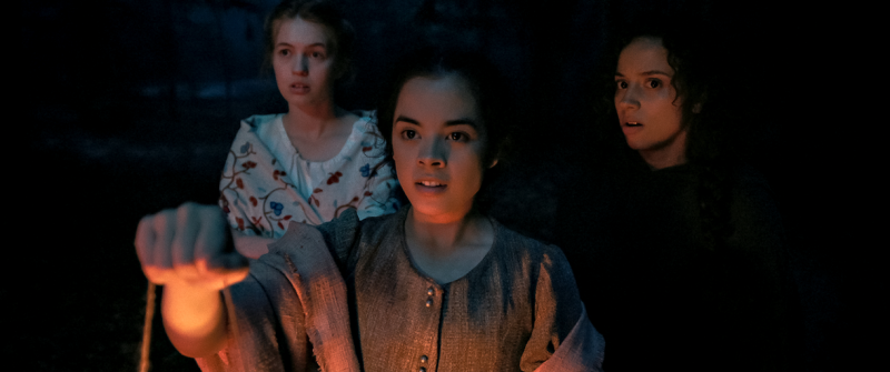 Rua do Medo: 1666 Crítica