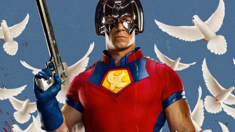 James Gunn conta mais sobre a série da HBO Max sobre o Peacemaker, o personagem interpretado por John Cena | Arroba Nerd