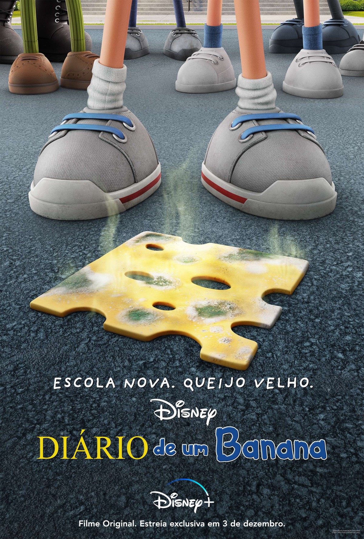 diário de um banana