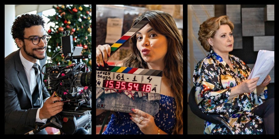Netflix anuncia nova comédia natalina brasileira com Gkay, Sérgio Malheiros e Vera Fischer | Arroba Nerd Netflix anuncia nova comédia natalina brasileira com Gkay, Sérgio Malheiros e Vera Fischer | Arroba Nerd