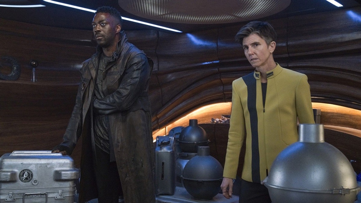 star trek discovery