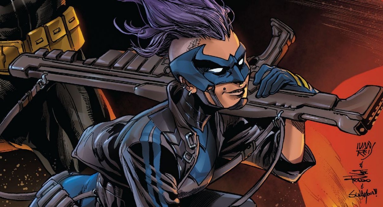 gotham knights bluebird