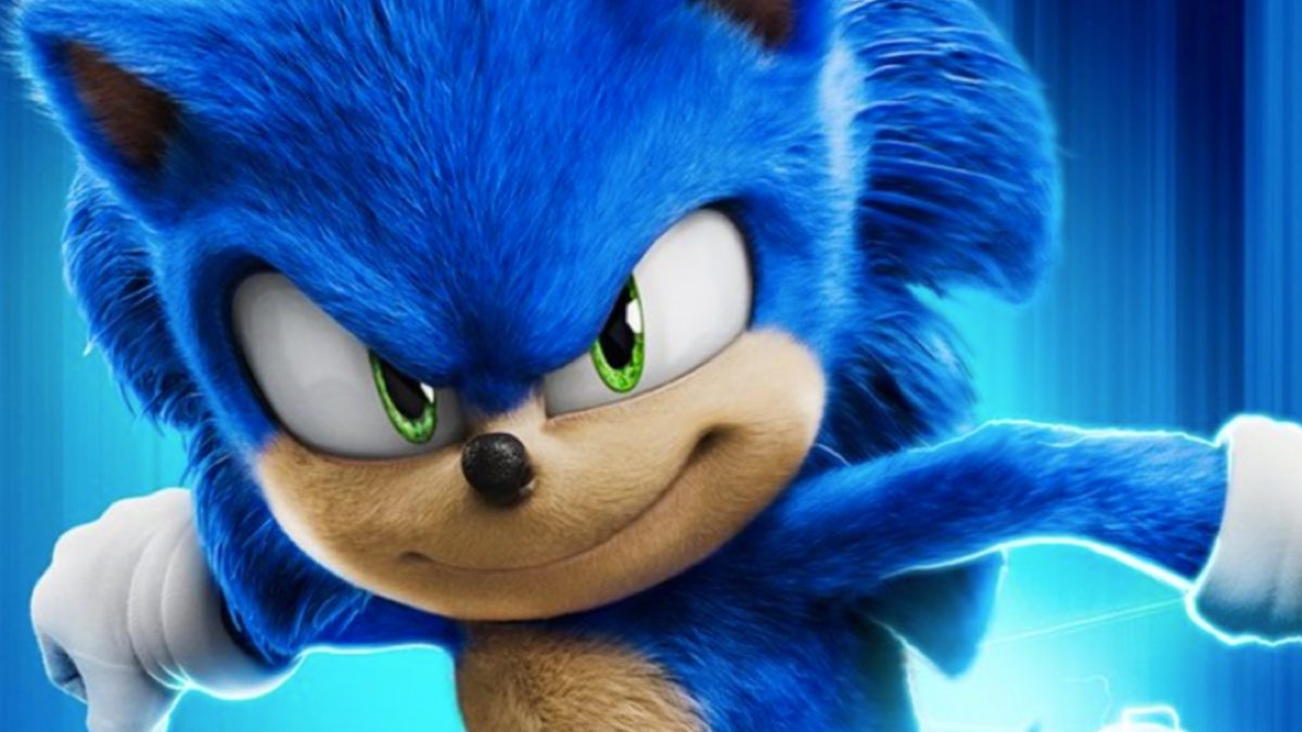 Sonic: O Filme chega às plataformas digitais em 22 de abril