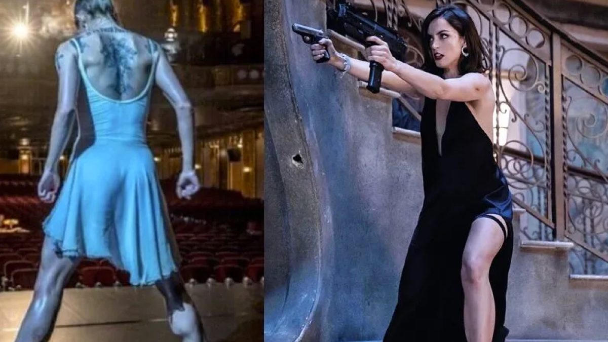 Ballerina, spin-off de John Wick, confirma Ana de Armas e começa gravações  na metade do ano | Arroba Nerd