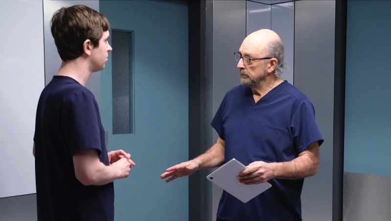 the good doctor