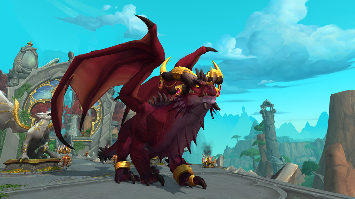 world of warcraft
