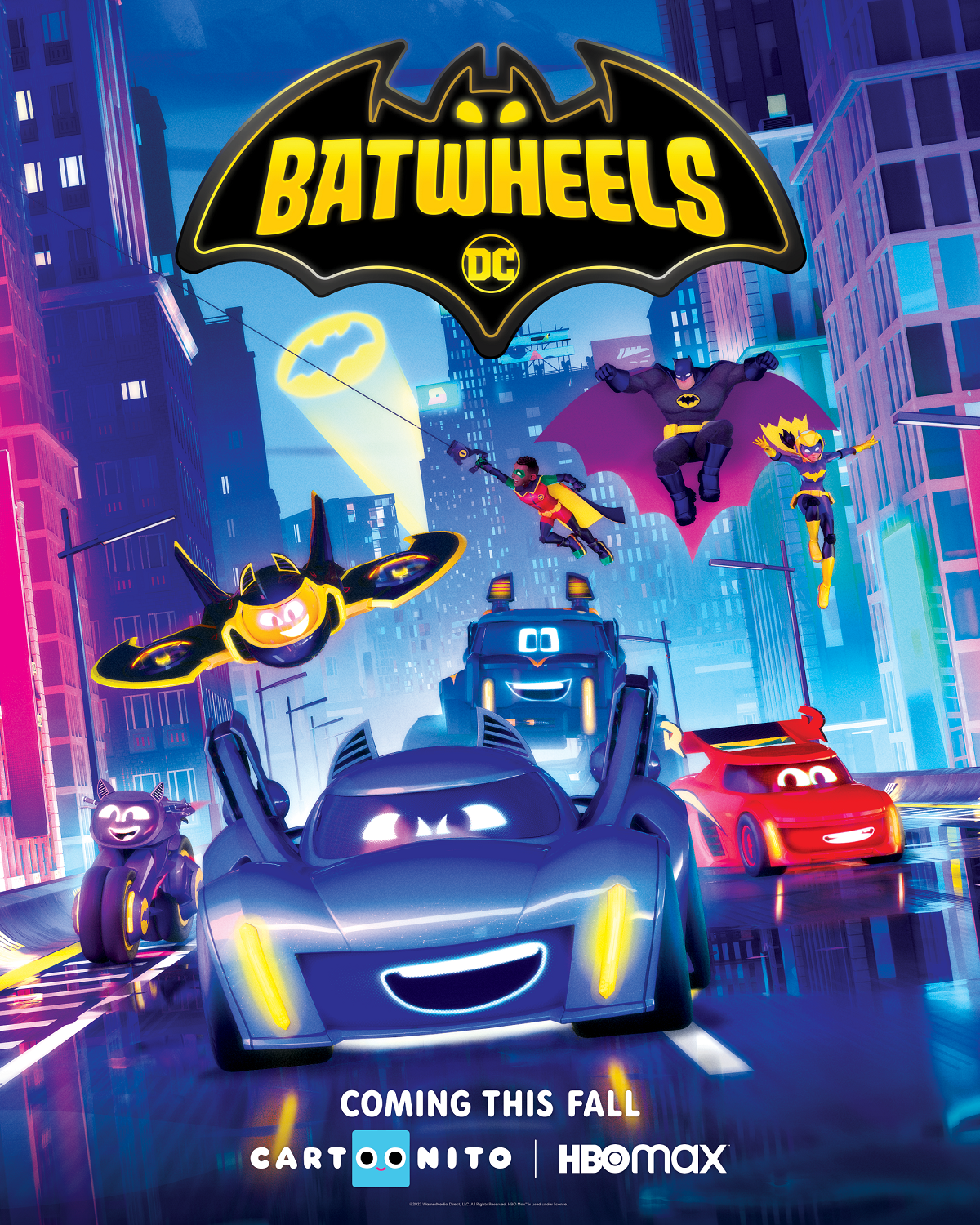 batwheels
