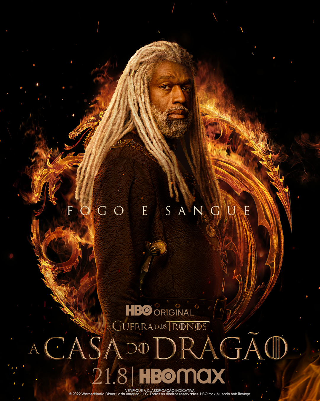 casa do dragão