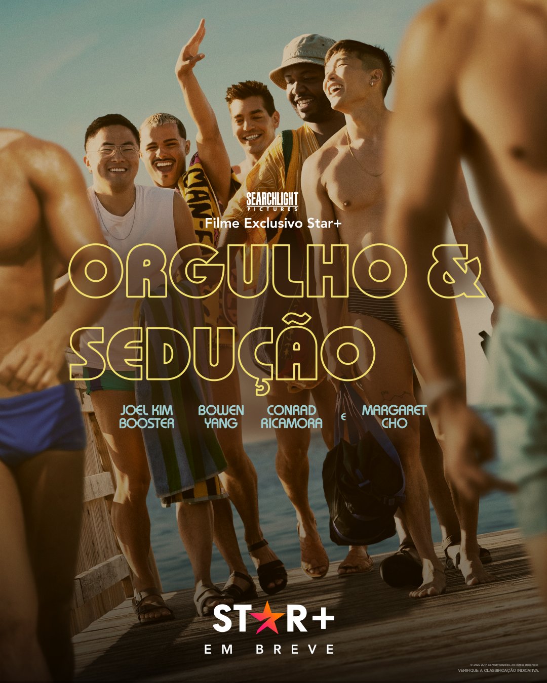 orgulho e sedução