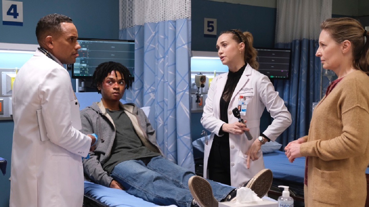 the good doctor