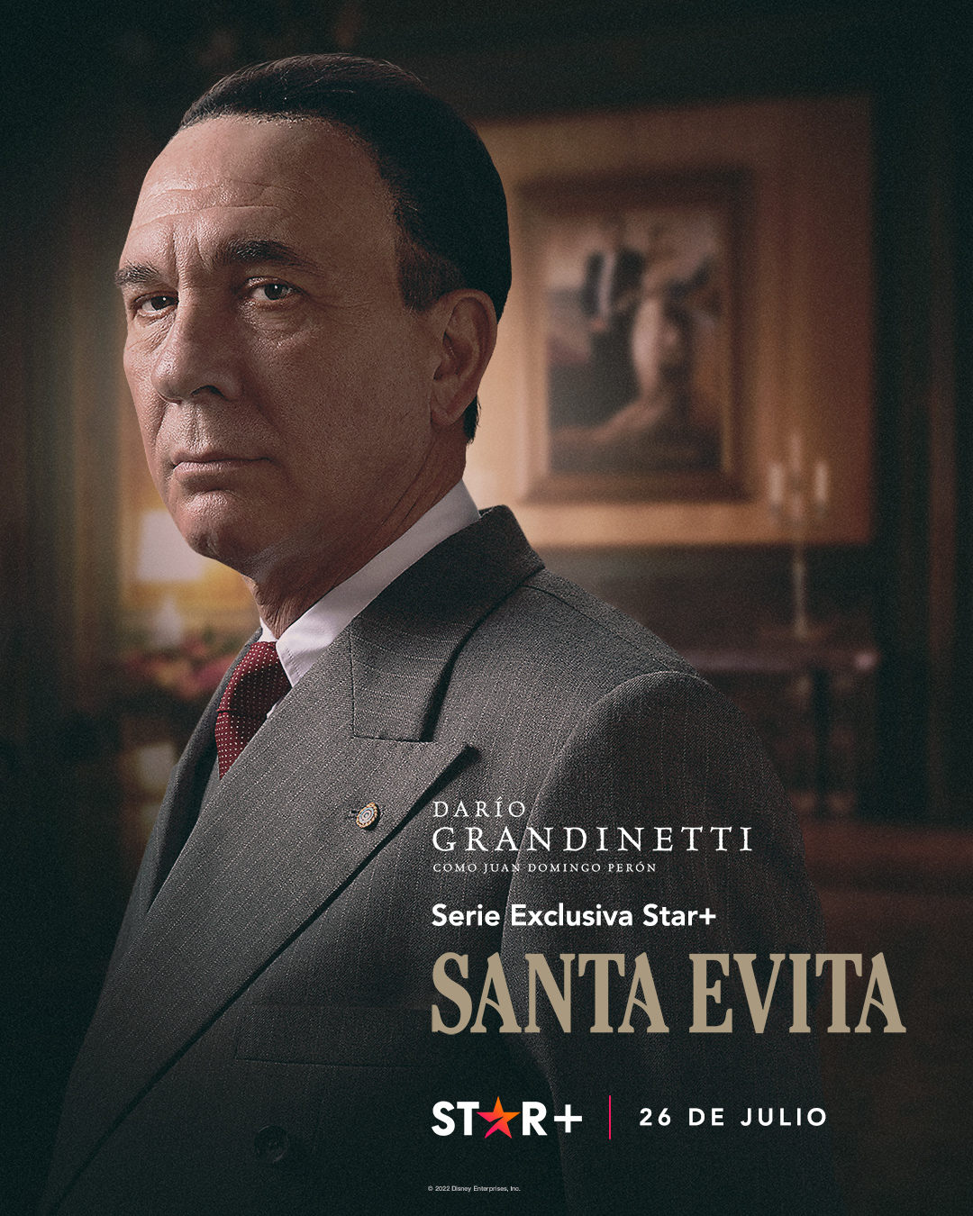 santa evita