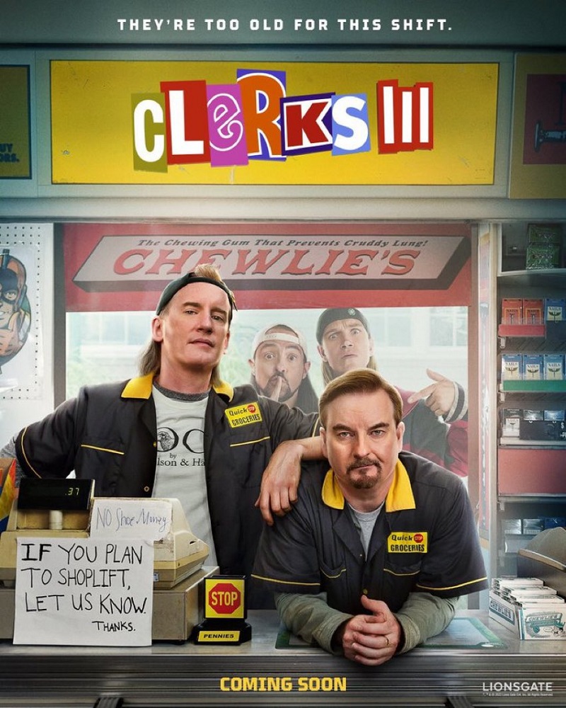 o balconista 3 clerks