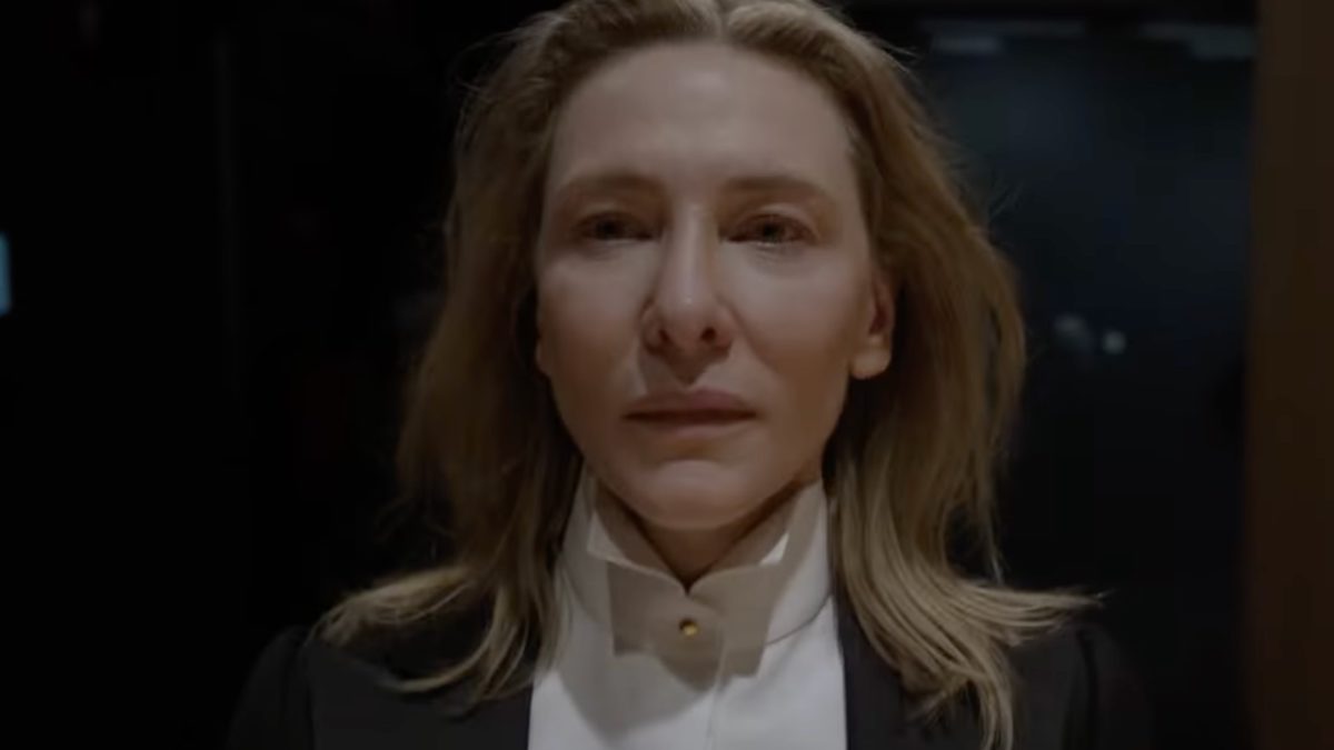 Cate Blanchett vive maestra atormentada em trailer de TÁR | Arroba Nerd