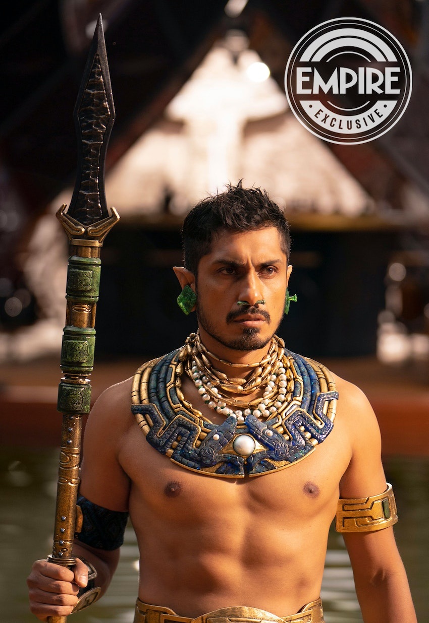 pantera negra tenoch huerta