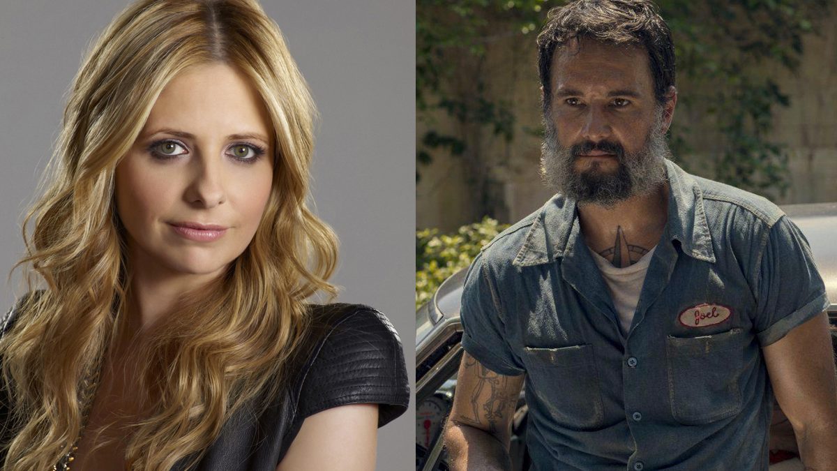 Sarah Michelle Gellar e Rodrigo Santoro estrelam seriado Wolf Pack para