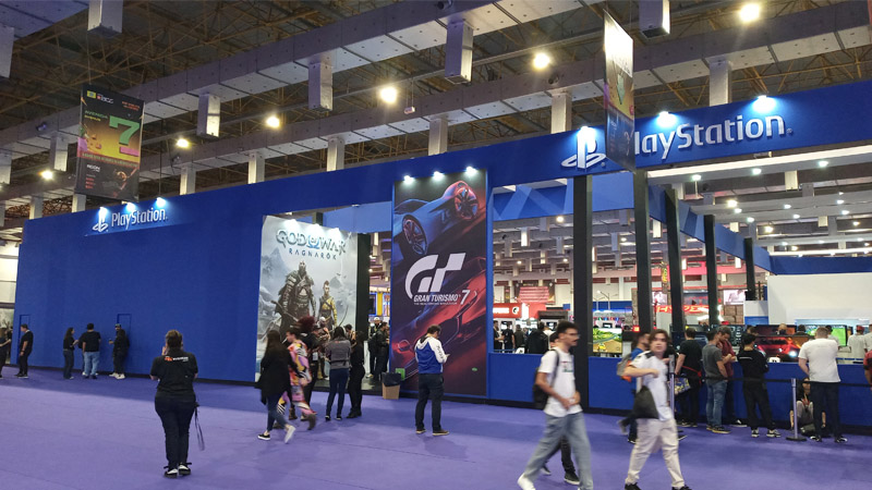 PlayStation BGS 2022