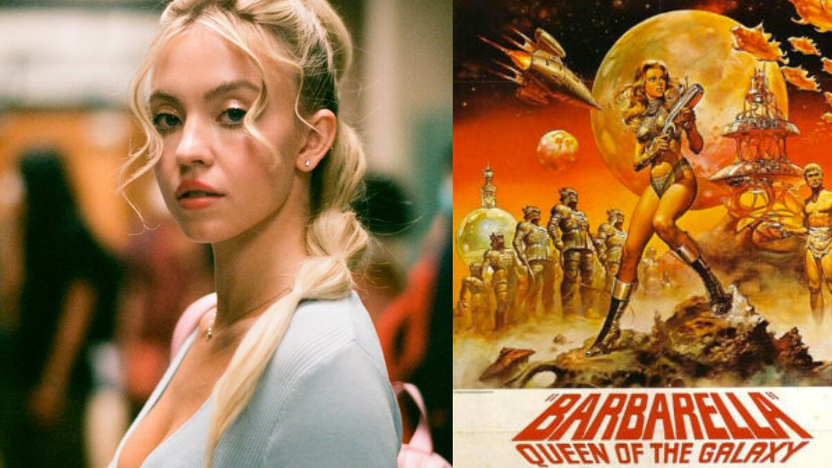 Novo Barbarella terá Sydney Sweeney no elenco e na produção