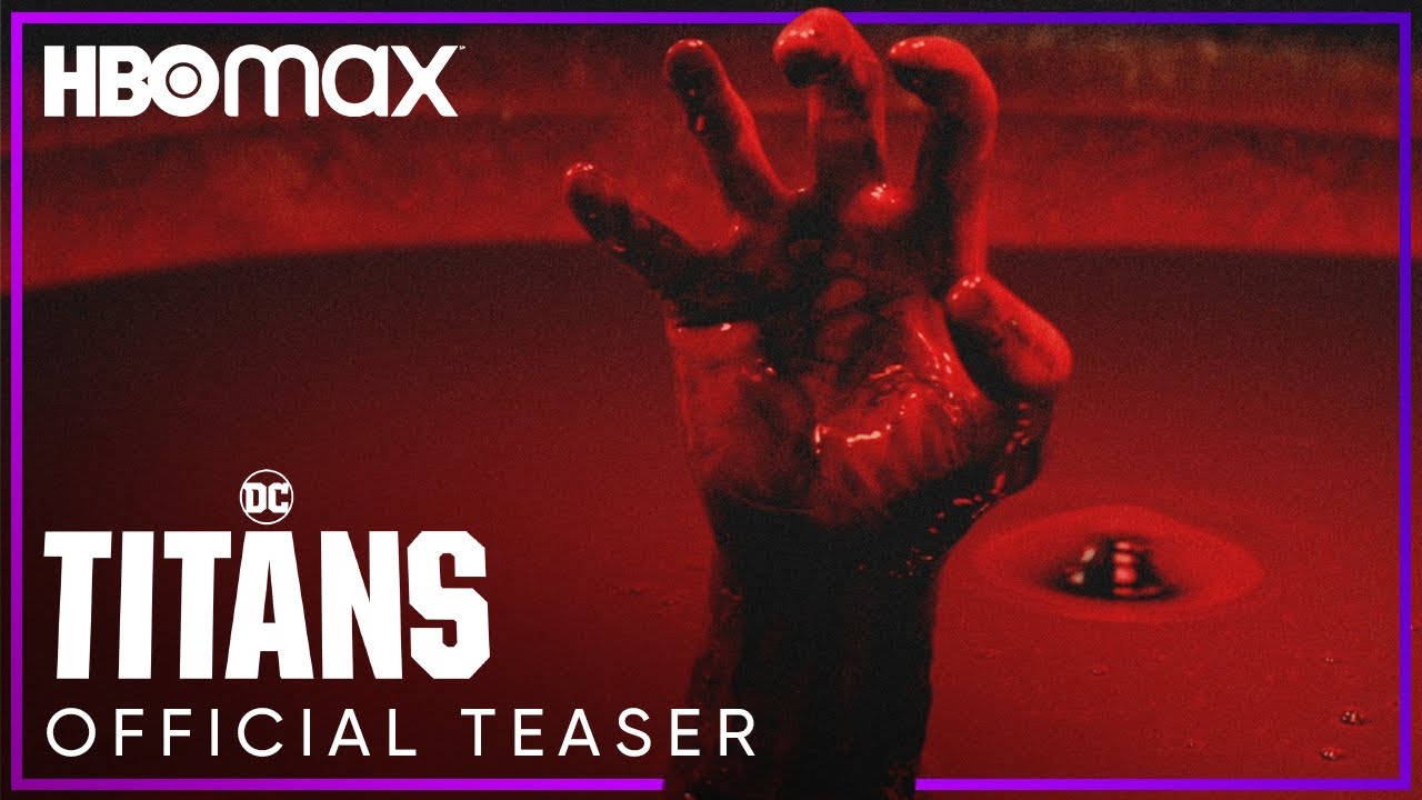 Titans: 4ª temporada ganha teaser e data de estreia no HBO Max