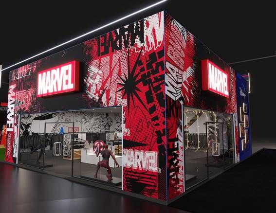 ccxp22 marvel