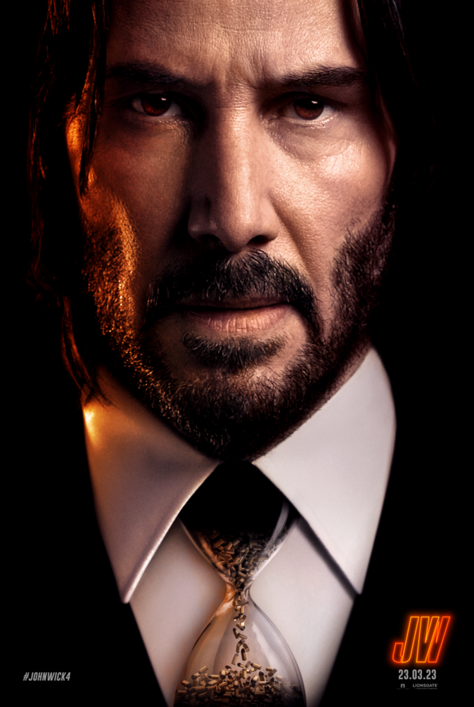 John wick ccxp22