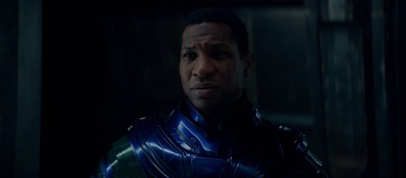 homem-formiga e a vespa