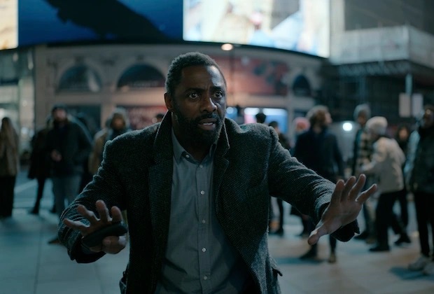 Luther: O Cair da Noite