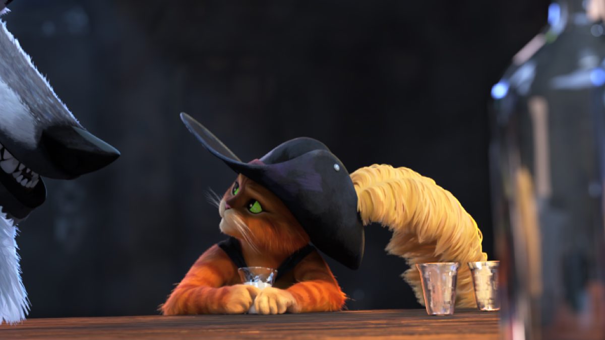 Gato De Botas 2 se torna a maior bilheteria da DreamWorks no Brasil -  NerdBunker