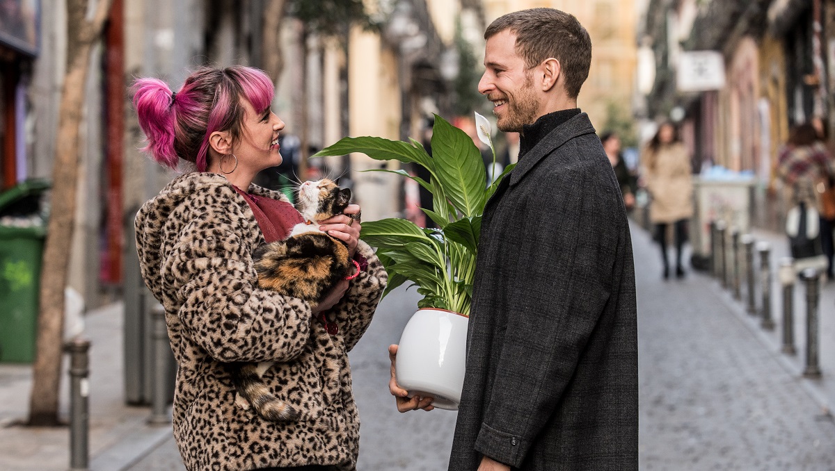 Amor ao Primeiro Beijo