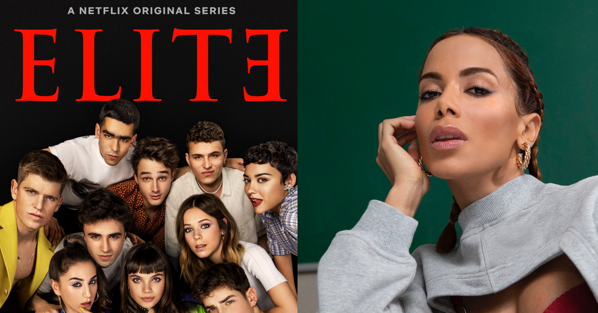 Elite: Anitta aparece em trailer oficial da sétima temporada - Mundo  Conectado