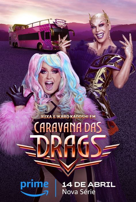 Caravana das Drags