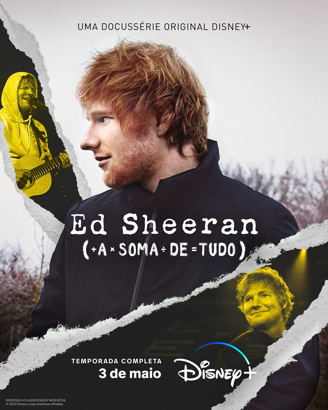 Ed Sheeran A Soma de Tudo
