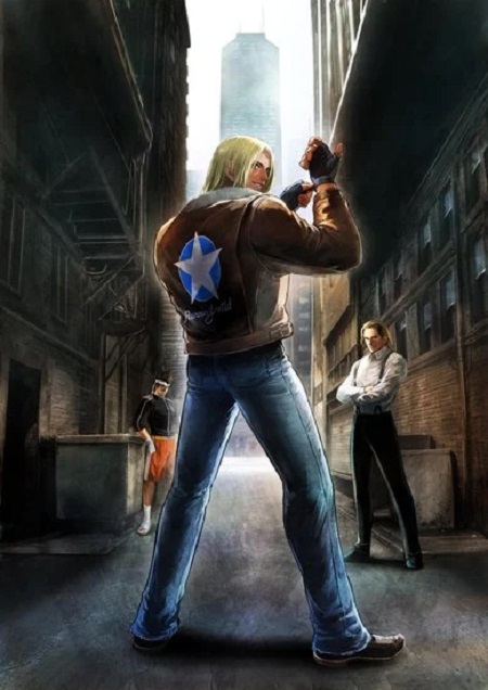 the king of fighters / fatal fury