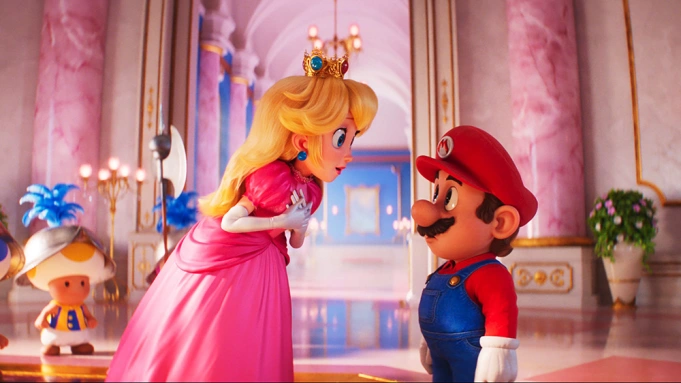 Super Mario Bros Filme' ganha trailer :: Leiagora, Playagora